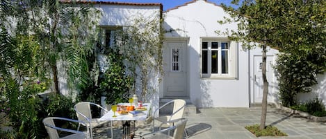 Terraço/pátio interior