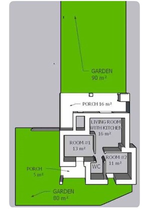Plan d’étage