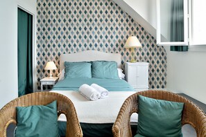 Sleeping area