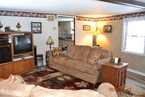 large living room