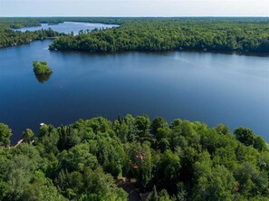 South Turtle is the biggest, clearest and calmest of the three lake chain.  