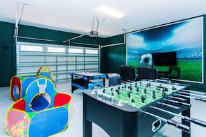 Sala de jogos