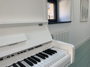 Piano Hoffmann de Bechstein