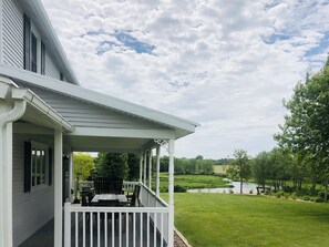 Beautiful views from every angle 