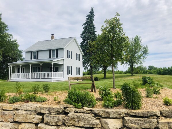 Welcome to the Farmhouse