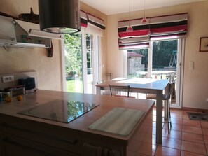 Cuisine privée