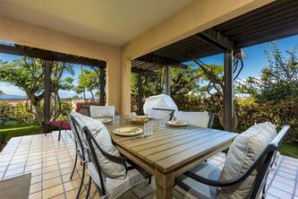 Renovated 2BR/2BA Wailea Ekahi 26A: Ground-Floor Condo with Ocean & Sunset Views