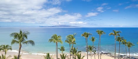 Incredible ocean views from Mana Kai Resort