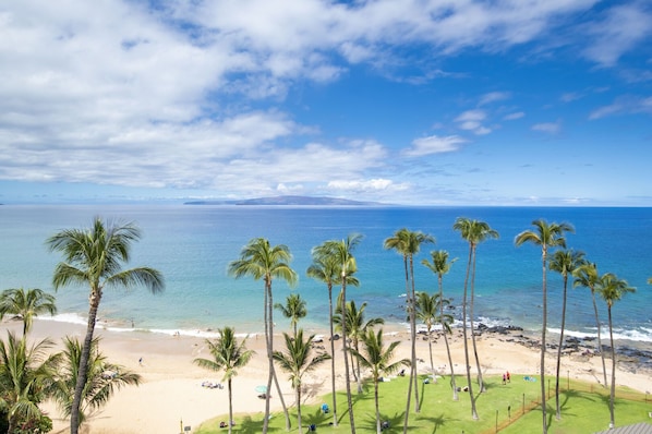 Incredible ocean views from Mana Kai Resort