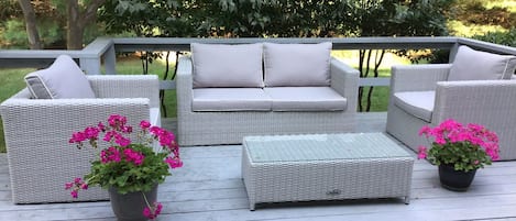 Terassi/patio