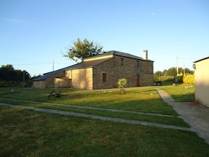 Extérieur