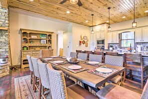 Main Living Space
