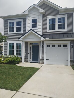 Front of the House