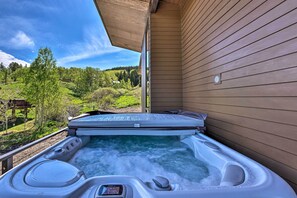 Private Hot Tub