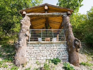 Extérieur maison de vacances [été]