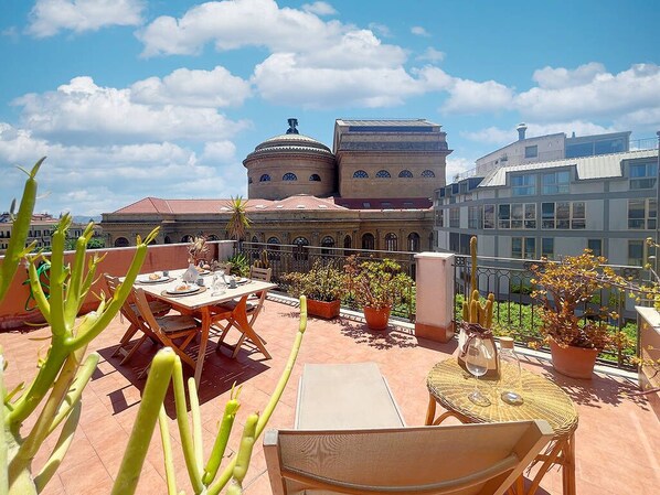 Terrass/Patio