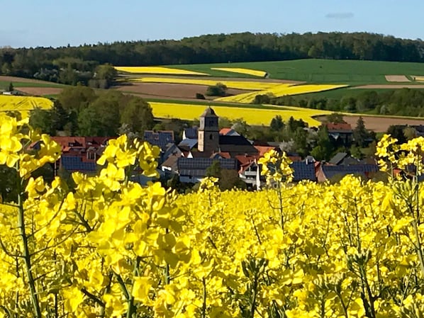 Unterkunftsgelände