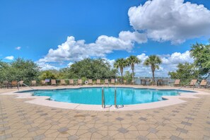 Outdoor Community Pool