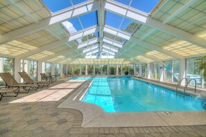 Indoor Community Pool