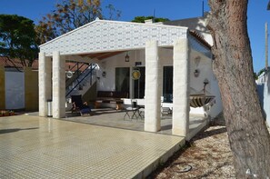 Terassi/patio