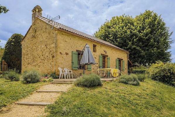 Extérieur