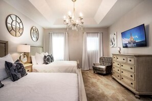 Another view of bedroom 2!