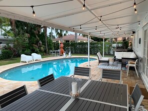 Piscine