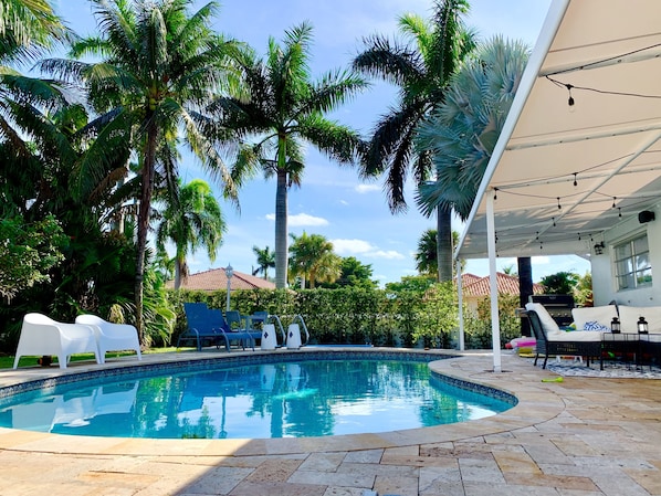Piscine