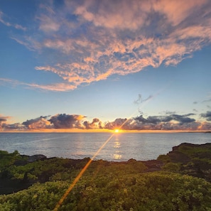 Amazing sunrises