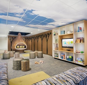 Children's area