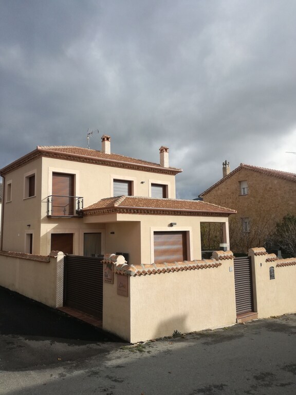 Picture of villa