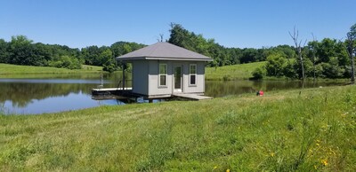 Small Lake House Getaway