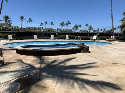 Poipu Kai Tennis Center, Koloa, Hawaii, United States of America
