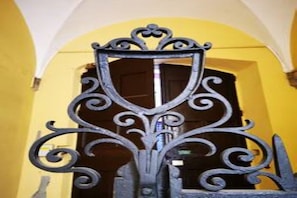 Detalj exteriör