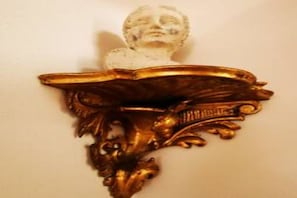 Detalj interiör