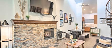 Vail Vacation Rental | 3BR | 2BA | 1,229 Sq Ft | 2-Story Condo