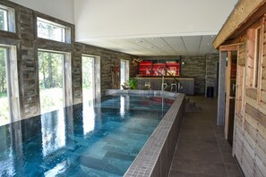 Indoor pool