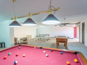 Salle de jeux
