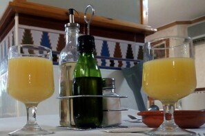 Food and drink
