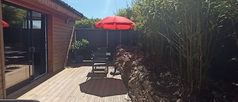 Terraço/pátio