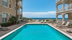Monterey Pool Area