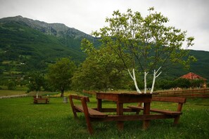 We offer you to enjoy in every second in amazing nature and fresh air!