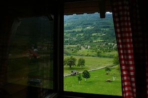 Amazing view from your room, what you think?!