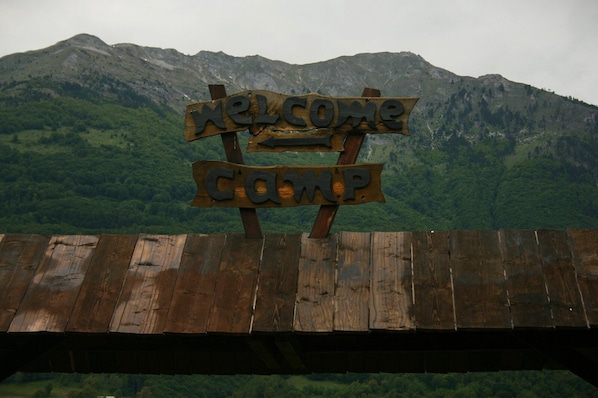 Amazing Mountains view is provided with us!