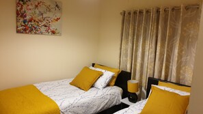 Deluxe Twin Bedroom 2 - 2MW