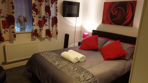 Deluxe Double En-Suite- 2STR