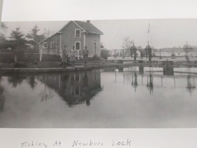 Original Newboro Lockmaster Home