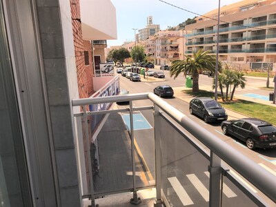 Casa Garbi in centre of town 250m from beach, air conditioning, wifi,