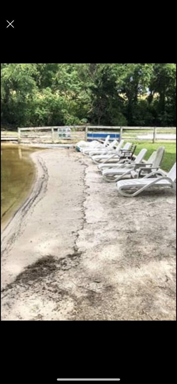 Private Beach