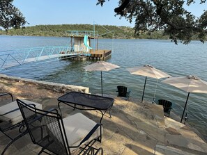 Terrasse/gårdhave